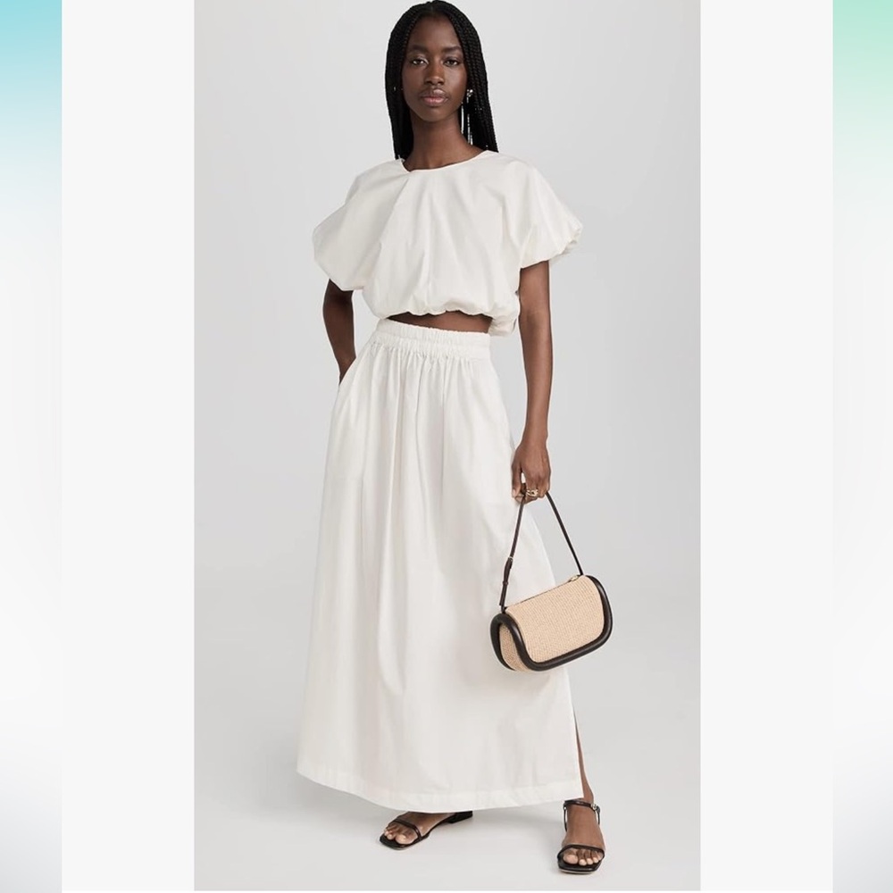 MIKOH Delia Maxi Skirt